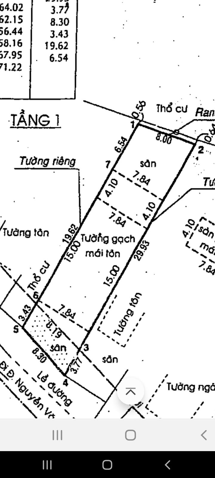 Nhà mặt tiền 320m² xã Xuân Thới Sơn giá 9.5 tỷ - Cơ hội vàng đầu tư!