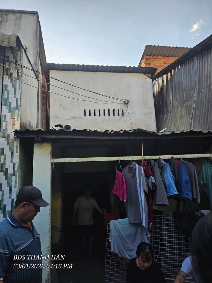 Lô đất KP Hòa Long, Lái Thiêu 35m² giá 1.4 tỷ - Đầu tư sinh lời ngay!