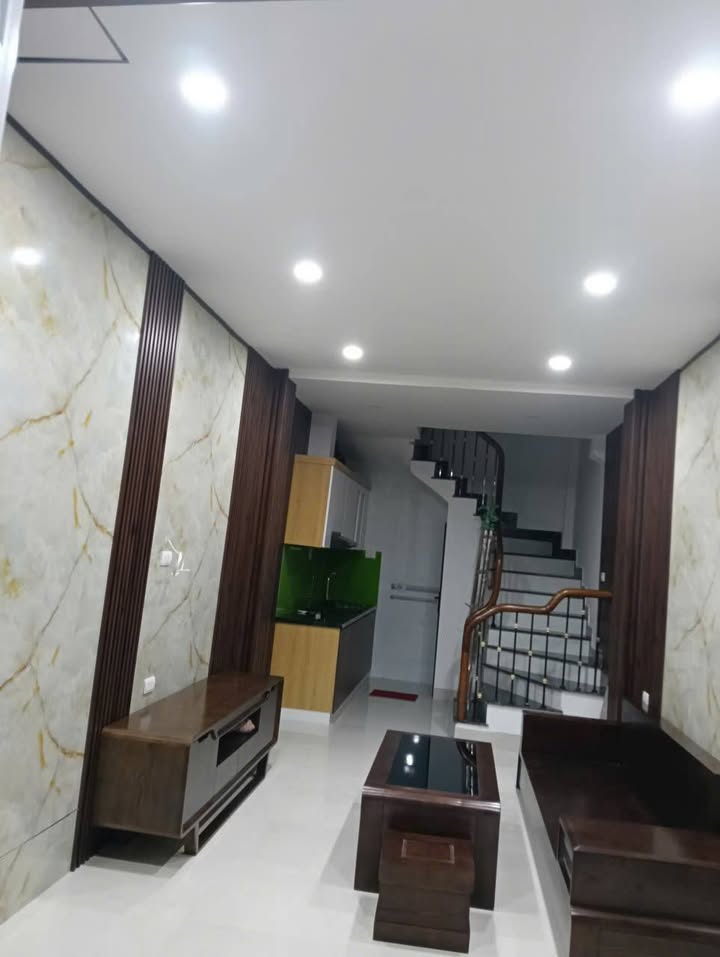 Nhà riêng tại Định Công Thượng 35m² giá 4 tỷ - Đón Tết sang trọng!