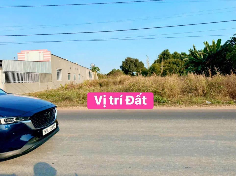 Đất nền mặt tiền đường tỉnh 765, Xuân Đông, Cẩm Mỹ 413m² giá chỉ 2.65 tỷ - Đầu tư sinh lời ngay!