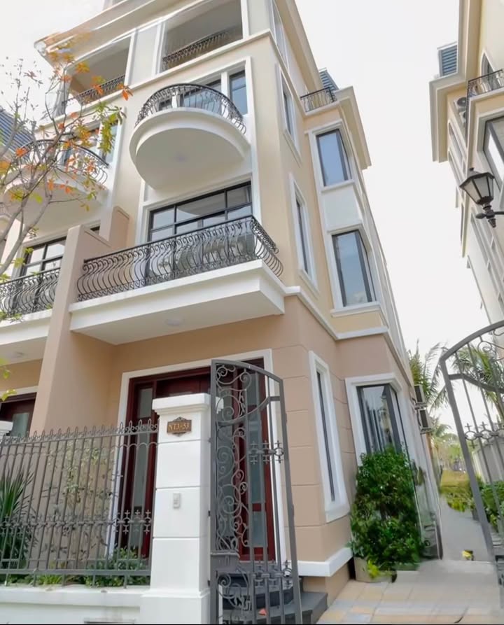 Townhouse Dinh Thự Ngọc Trai Hưng Yên 160m² - Đầu tư sinh lời ngay!