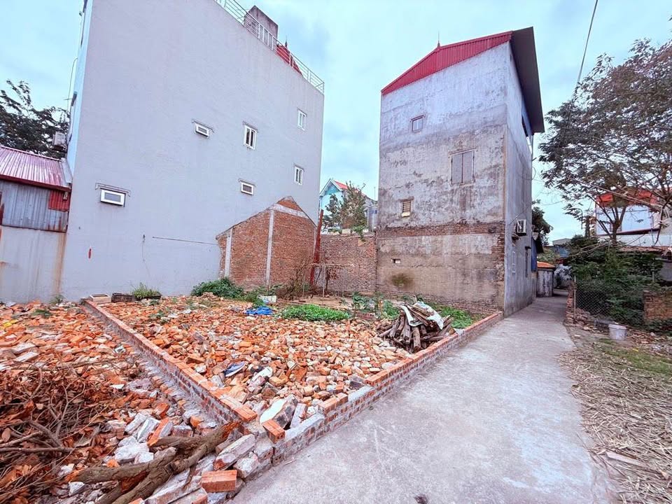 Đất thổ cư Phường Phù Khê, Từ Sơn 44m² giá chỉ 1.55 tỷ - Sổ đỏ chính chủ giao dịch ngay!