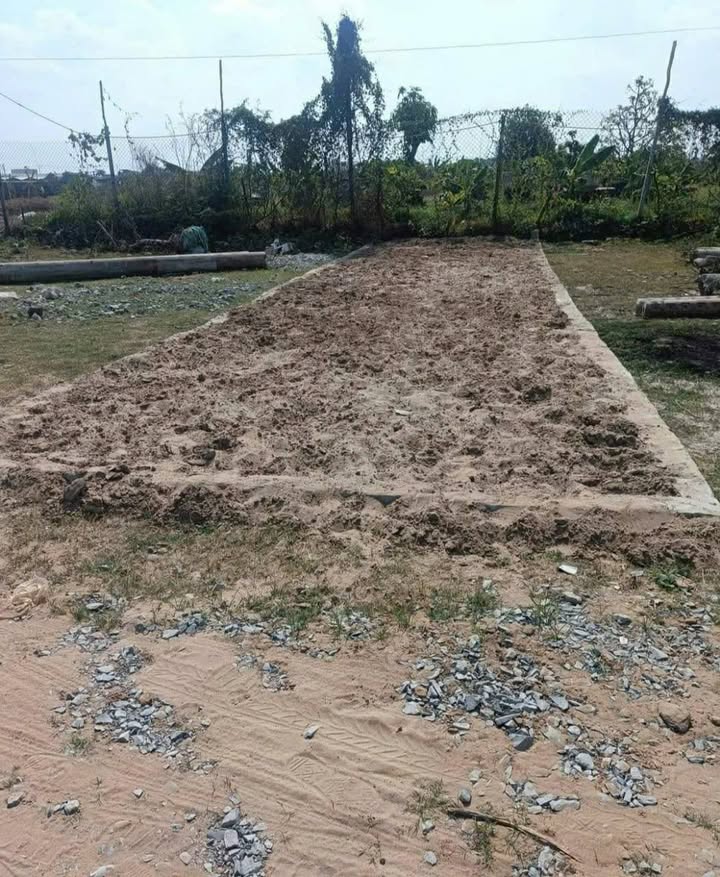 Lô đất 60m² tại phường Bình Tân giá 333 triệu - Cơ hội đầu tư tốt!