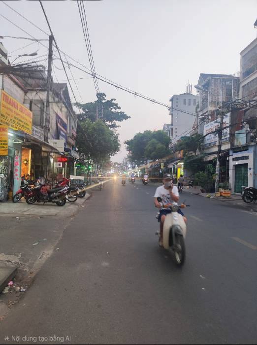 Nhà 2 mặt tiền Đường Thống Nhất, Gò Vấp 90m² giá 9.2 tỷ - Đang cho thuê 22 triệu/tháng!