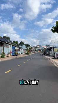 Đất mặt tiền Nguyễn Chí Thanh, Bảo Lộc 200m² giá 3.35 tỷ - Cơ hội đầu tư sinh lời!