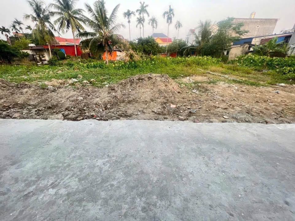 Đất nền Xuân Chiếng - Ngũ Phúc 77,2m² giá 800 triệu - Đón sóng khu công nghiệp!