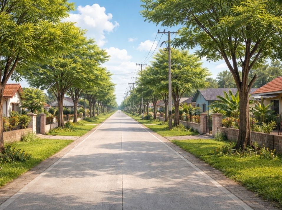 Đất nền thổ cư 1400m² tại Thôn 1, Quảng Tín - Giá tốt chỉ 70 tỷ