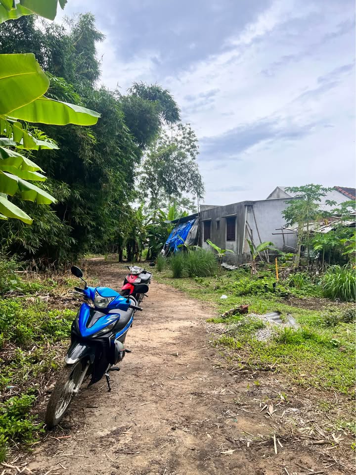 Đất nền Duy Thành, Duy Xuyên 180m² giá 360 triệu - Sổ hồng chính chủ