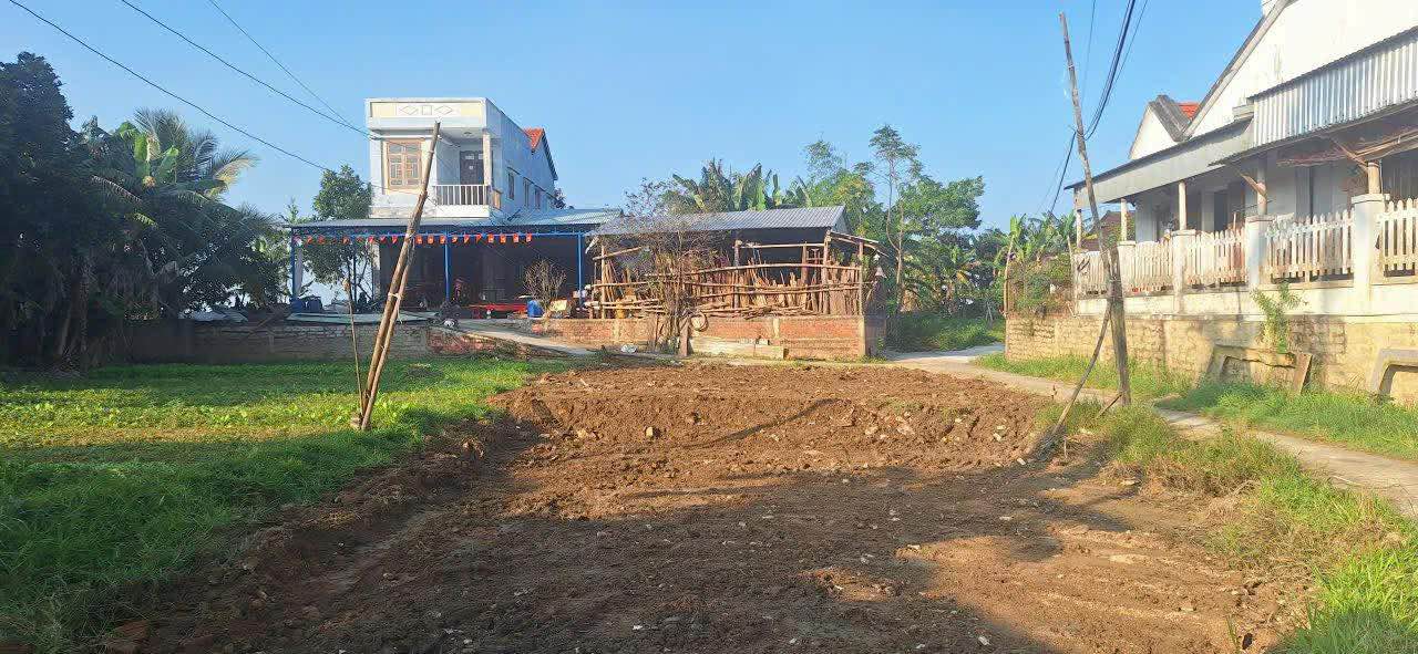 Đất nền Duy Thành, Duy Xuyên, Quảng Nam 125m² giá 5xx triệu - Sổ hồng chính chủ!