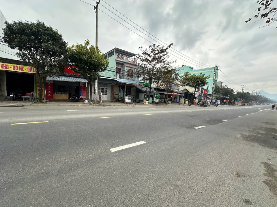 Lô đất mặt tiền ĐT 602, Hòa Sơn, 125m² - Tiềm năng kinh doanh tuyệt vời!