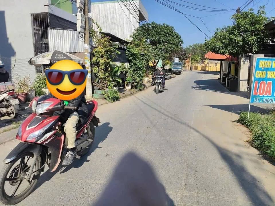 Đất mặt tiền đường 7.5m Phường Hòa Khánh 128m² giá 3 tỷ - Đầu tư lý tưởng!