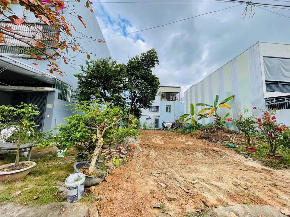 Đất nền Đô Đốc Lân Hòa Xuân 100m² giá 6.25 tỷ - Cơ hội đầu tư tuyệt vời!