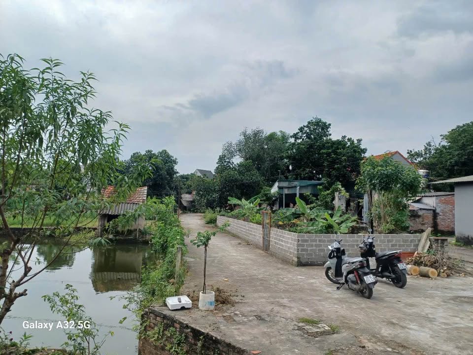 Đất thổ cư Vỵ Thuỷ, Sơn Tây 100m² - Vị trí đẹp, thoáng mát!