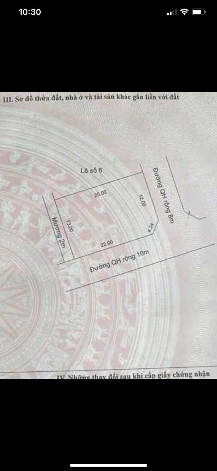 Đất nền Cẩm Quan, Cẩm Xuyên 320m² giá chỉ 1 tỷ - Cơ hội đầu tư tiềm năng!