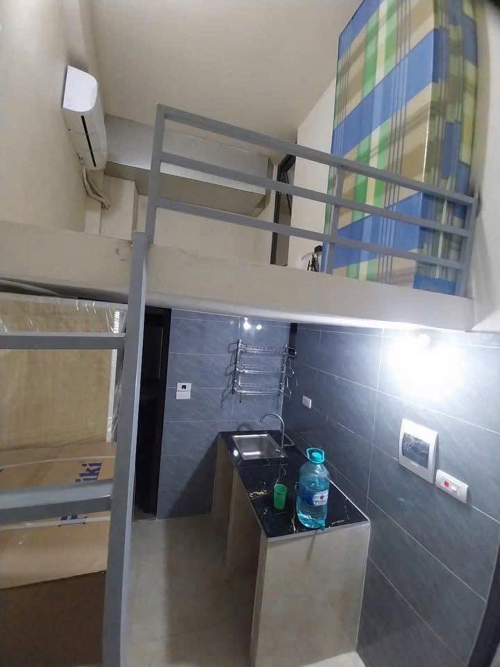 Phòng gác xép cho thuê tại khu phố lụa Vạn Phúc, 3.1 triệu - Đầy đủ tiện nghi!