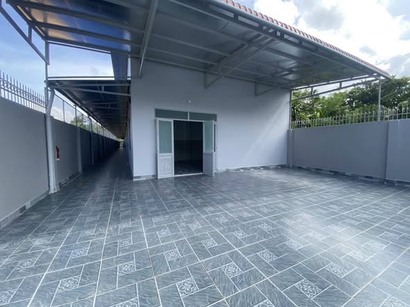 Nhà trọ mới có gác tại Phường Long Tâm, Thành phố Bà Rịa - Giá chỉ 1.8 triệu