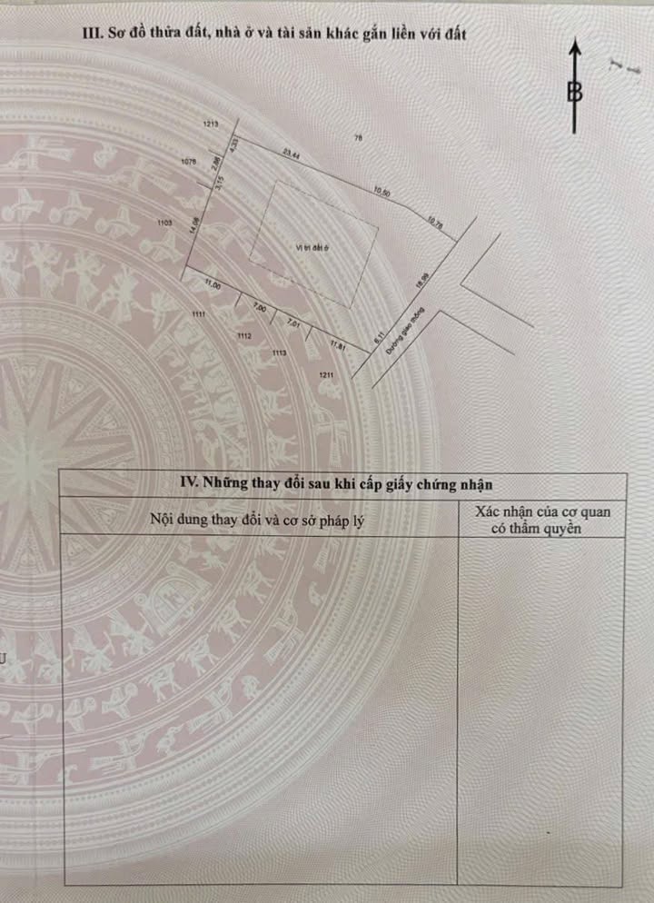 Đất nền Phường Long Tâm Bà Rịa 360m² giá 7.5 tỷ - Đầu tư sinh lời ngay!