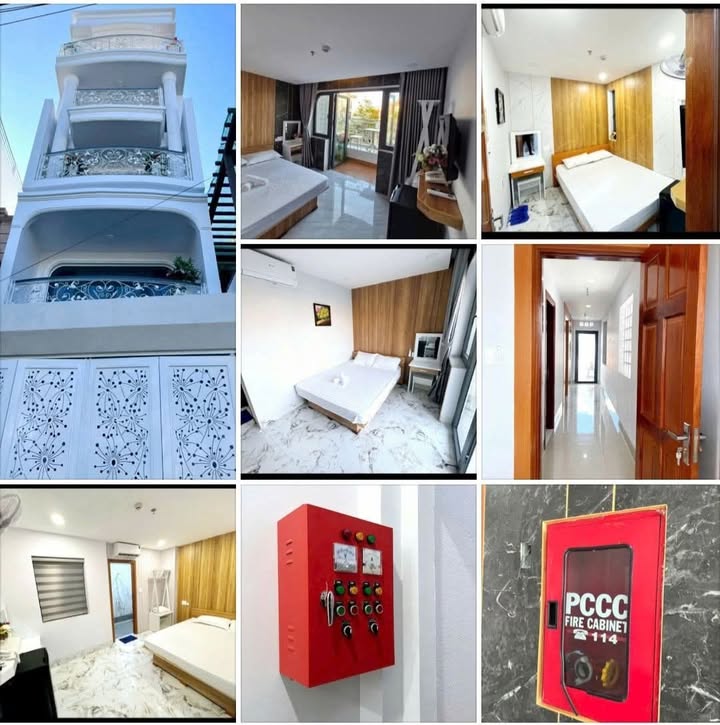 Nhà mặt tiền Xô Viết Nghệ Tĩnh, Vũng Tàu 105m² giá 15.8 tỷ - Đầu tư thông minh!