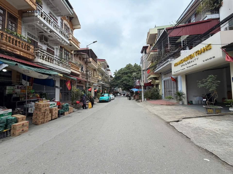 Đất mặt đường Lương Văn Tri, P. Kỳ Lừa, 80m² giá 3 tỷ - Vị trí kinh doanh đắc địa!