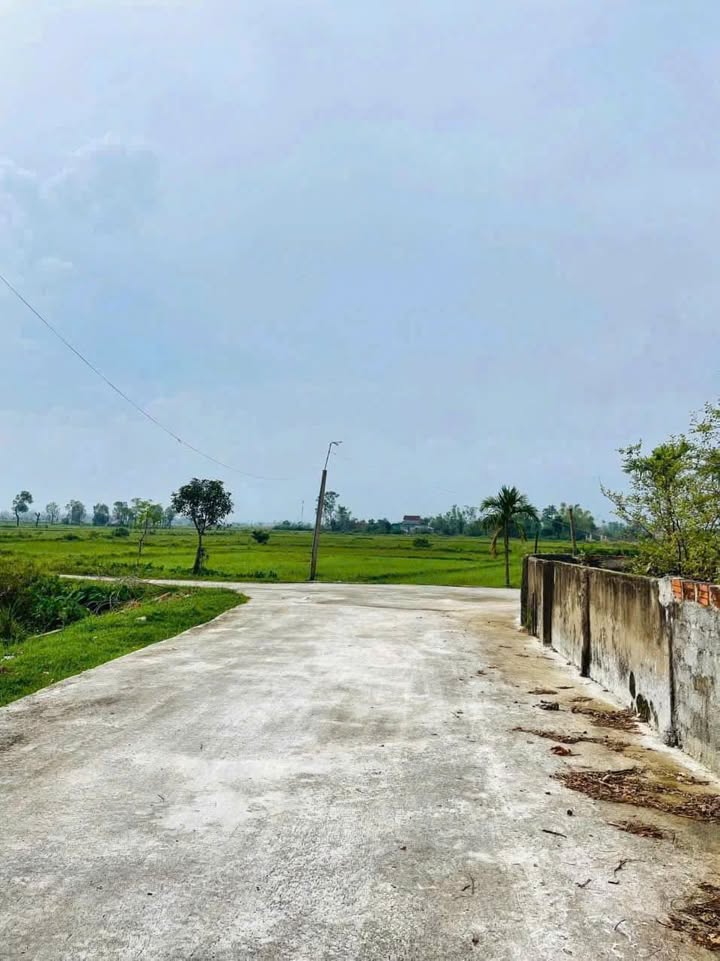 Đất thổ cư 126m² tại phường Đại Nài, Hà Tĩnh - Đường thông thoáng, ô tô tránh nhau!