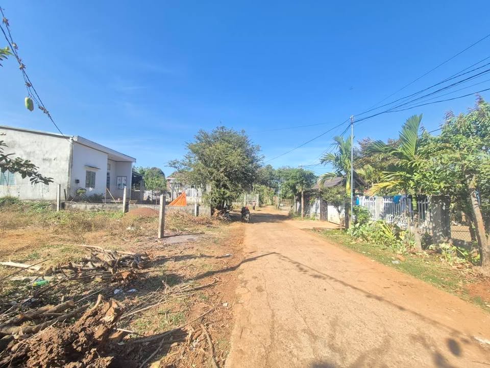 Đất mặt tiền Thôn 4, Xã Cư Êbur, 315m² giá 1.65 tỷ - Sổ hồng chính chủ!