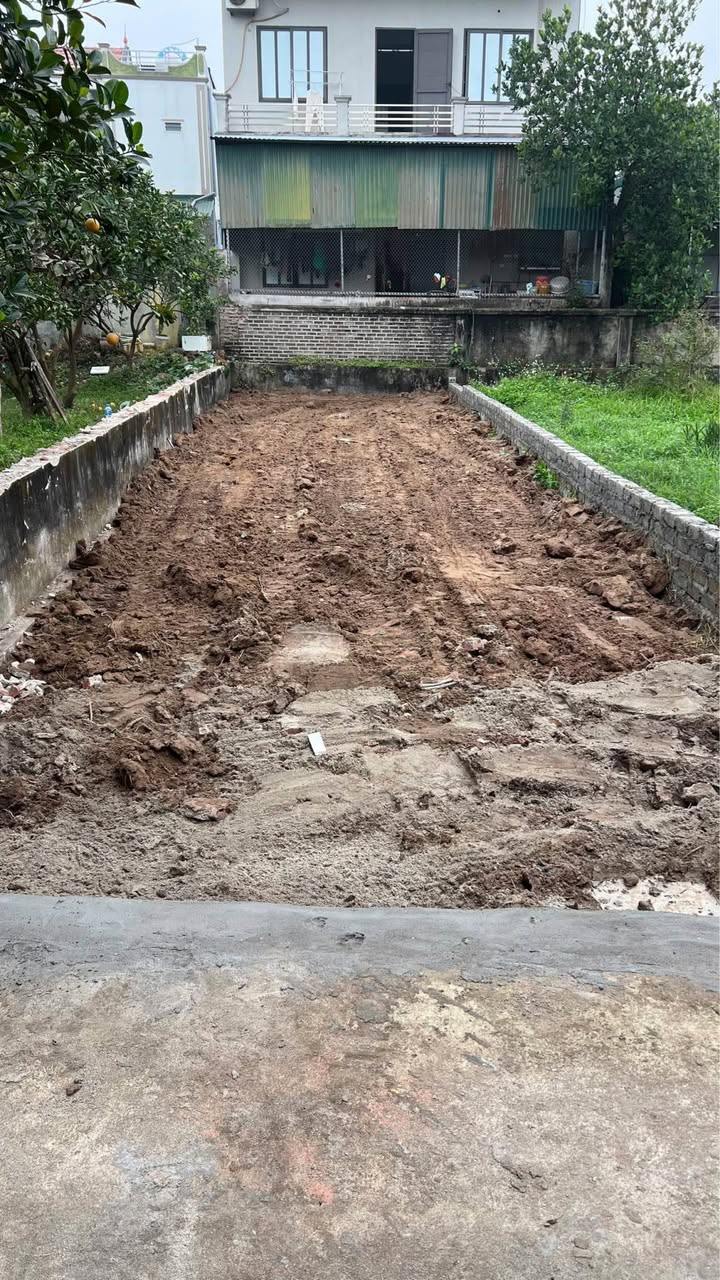 Đất nền Nguyễn Trãi, Thường Tín 102m² giá thỏa thuận - Vị trí chiến lược gần đường lớn!