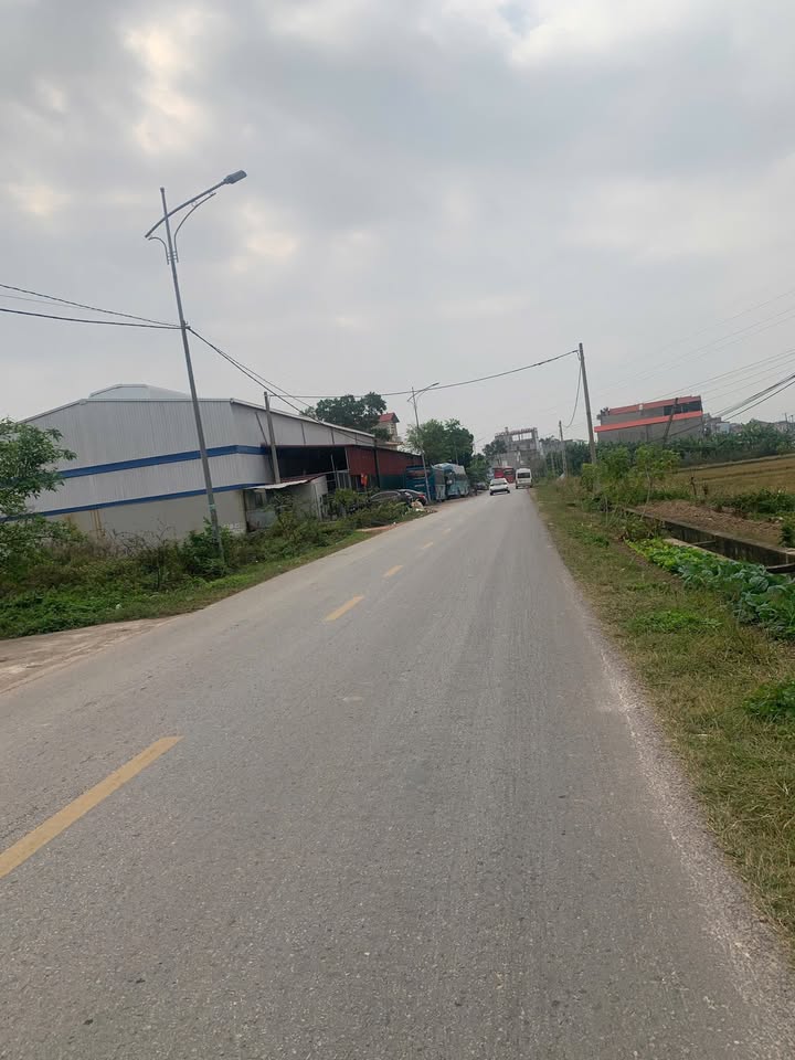 Đất mặt tỉnh lộ 299 tại Trại Giữa Tân Ân, 94m² giá 3.3 tỷ - Cơ hội đầu tư hấp dẫn!