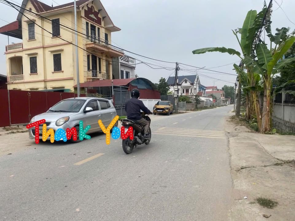 Đất nền Xã Danh Thắng, Huyện Hiệp Hòa 130m² giá 2 tỷ - Tiềm năng kinh doanh lớn!