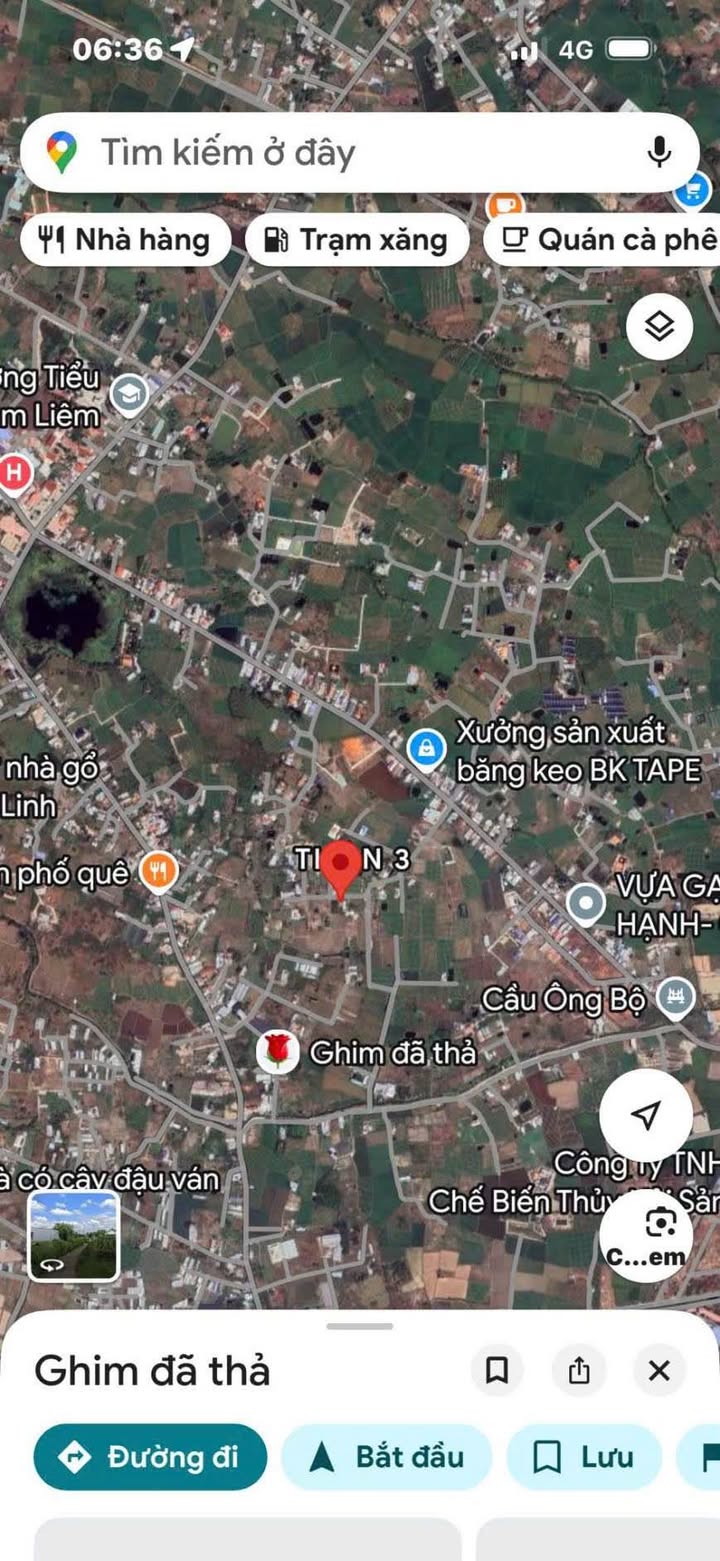 Đất thổ cư 150m² KDC Hoà Bình, giá 680 triệu - Đầu tư sinh lời ngay!