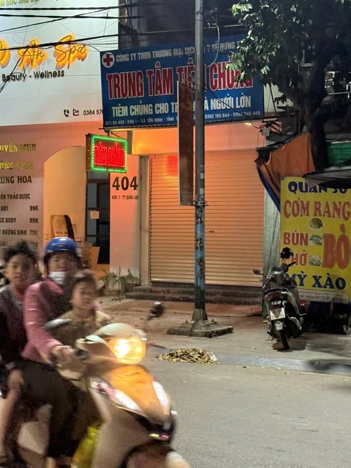 Đất Khu 1 Thị Trấn Quán Lào 100m² giá 3 tỷ - Nhà cho thuê ngay!