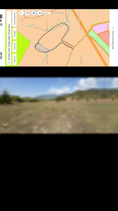 Đất Farm 4ha Xã Hàm Cần, Huyện Hàm Thuận Nam giá 52 tỷ - Đầu tư lâu dài tiềm năng!