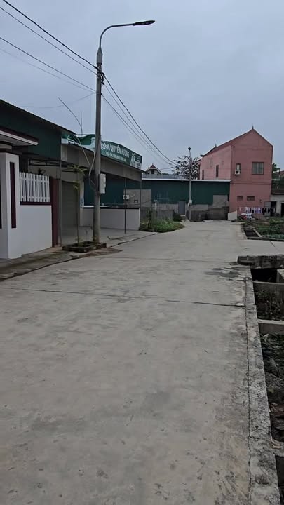 Đất đấu giá Tăng Láng 198m² giá thỏa thuận - Vị trí đắc địa ngay ngã tư!