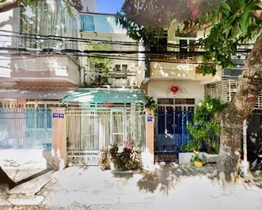 Nhà mặt tiền đường Âu Cơ Nha Trang 57.2m² giá 7.99 tỷ - Đầu tư sinh lời ngay!