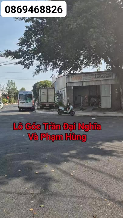 Đất nền góc đẹp tại phường An Hòa, Rạch Giá - Giá 7.8 tỷ!