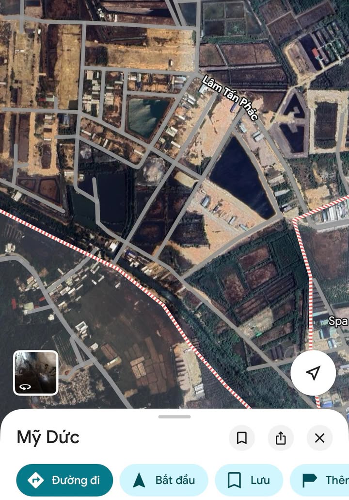 Bán đất nền liền kề khu 45ha Long Xuyên, 200m², giá 1 tỷ - Sổ đỏ, xây dựng tự do