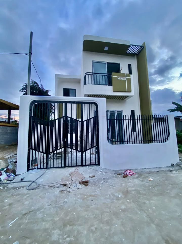 Nhà 1 trệt 1 lầu Diên Lạc, Diên Khánh 80m² giá 1.98 tỷ - Đang hoàn thiện!