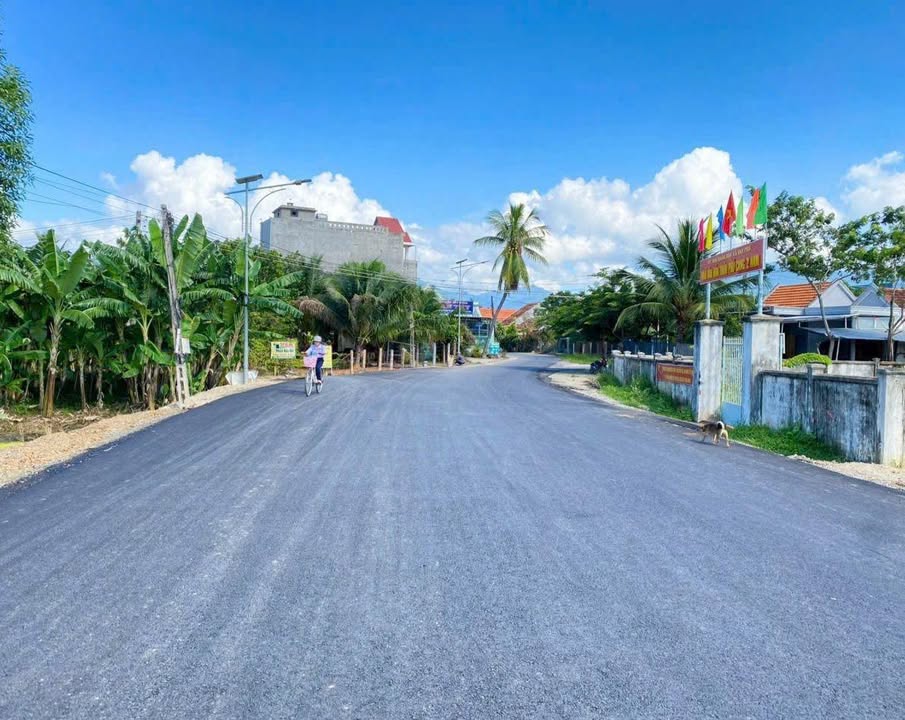 Đất nền thổ cư Phú Cang 2 Nam 159,5m² giá chỉ 1,29 tỷ - Kinh doanh thuận lợi!