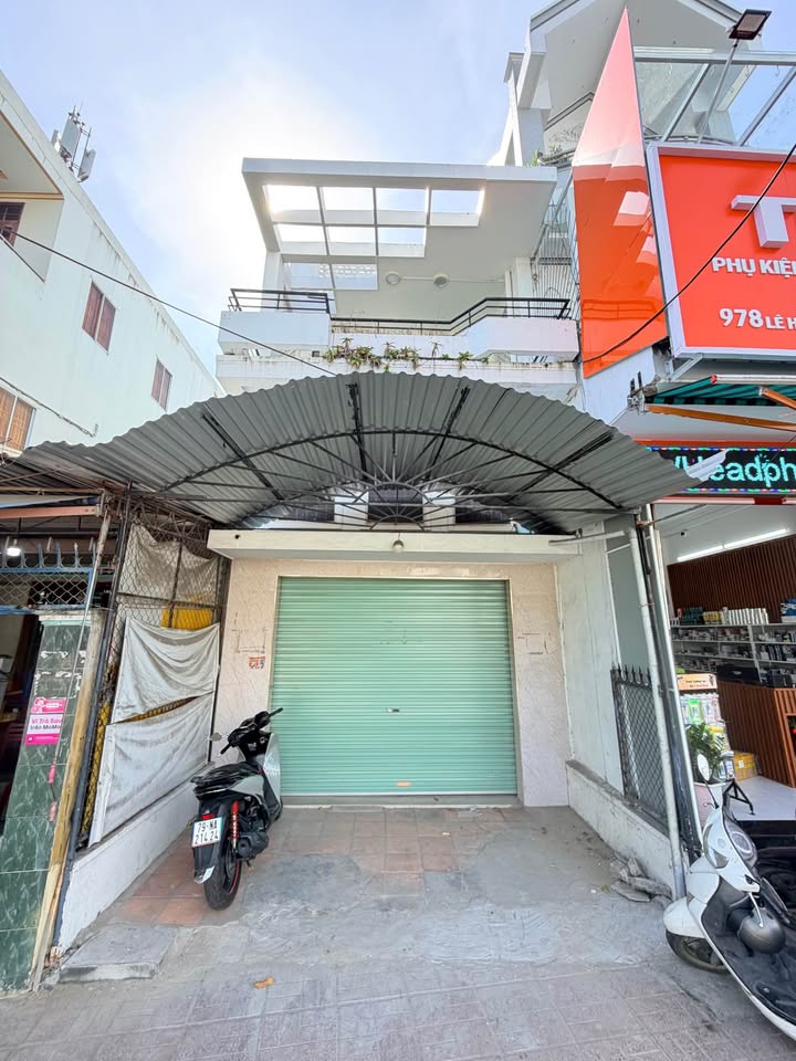 Bán nhà FrontHouse đường Lê Hồng Phong, Phường Vĩnh Trường, Nha Trang 81m² - Giảm giá 300 triệu trước Tết!