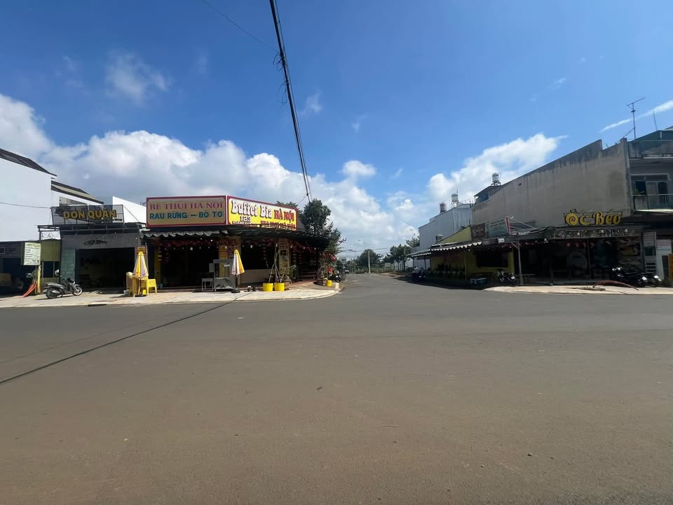 Đất nền lô góc 2 mặt tiền Hoàng Văn Thụ, Đồng Văn, 133m² giá 13.5 tỷ - Cơ hội đầu tư tuyệt vời!