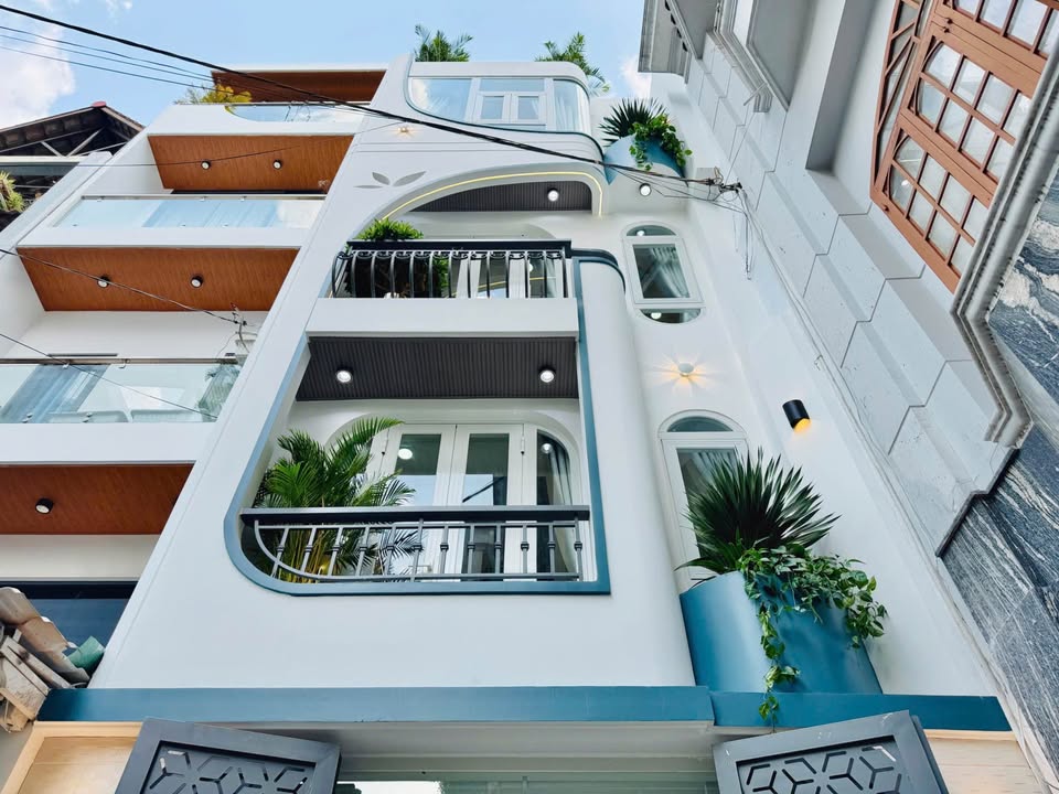 Nhà riêng Gò Vấp 62m² giá 8.25 tỷ - Xây mới gần Emart