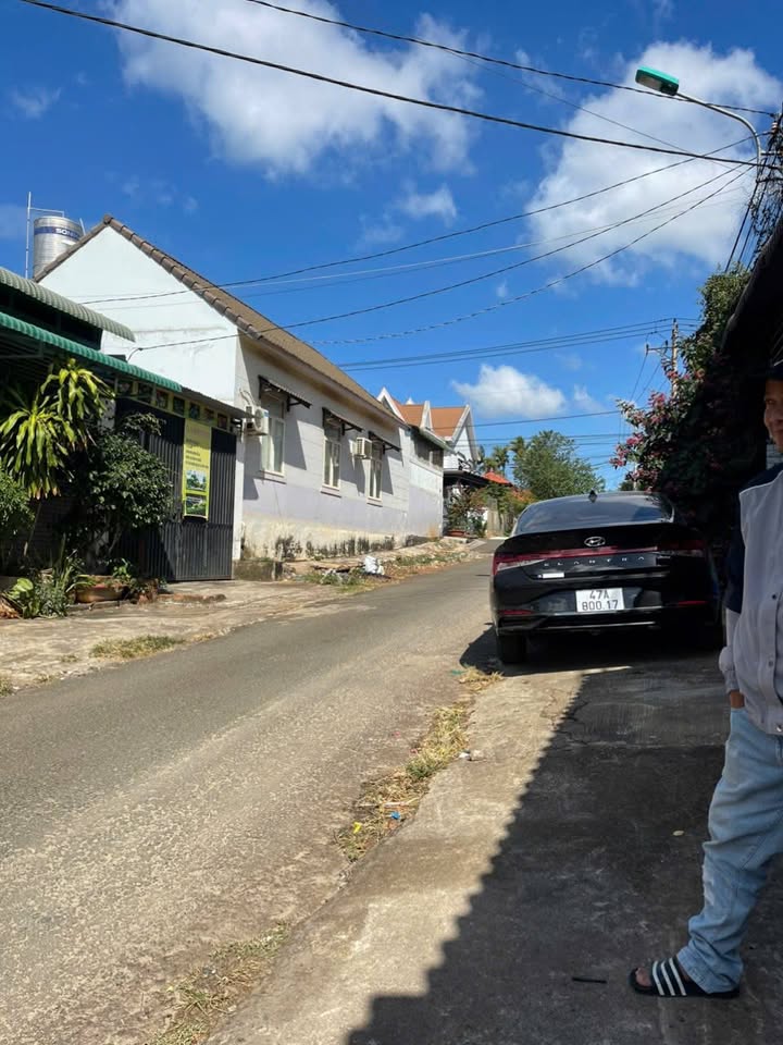 Đất mặt tiền kinh doanh Thôn 1 Phạm Ngũ Lão 6.4m² giá chỉ 3.95 tỷ - Cơ hội đầu tư hấp dẫn!