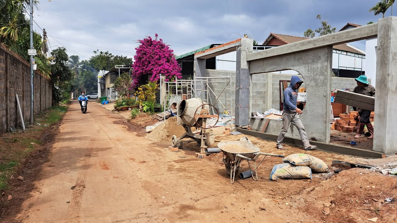 Đất nền Phường Tân Lập, TP. Buôn Ma Thuột 150m² giá 2.4 tỷ - Cơ hội đầu tư tuyệt vời!