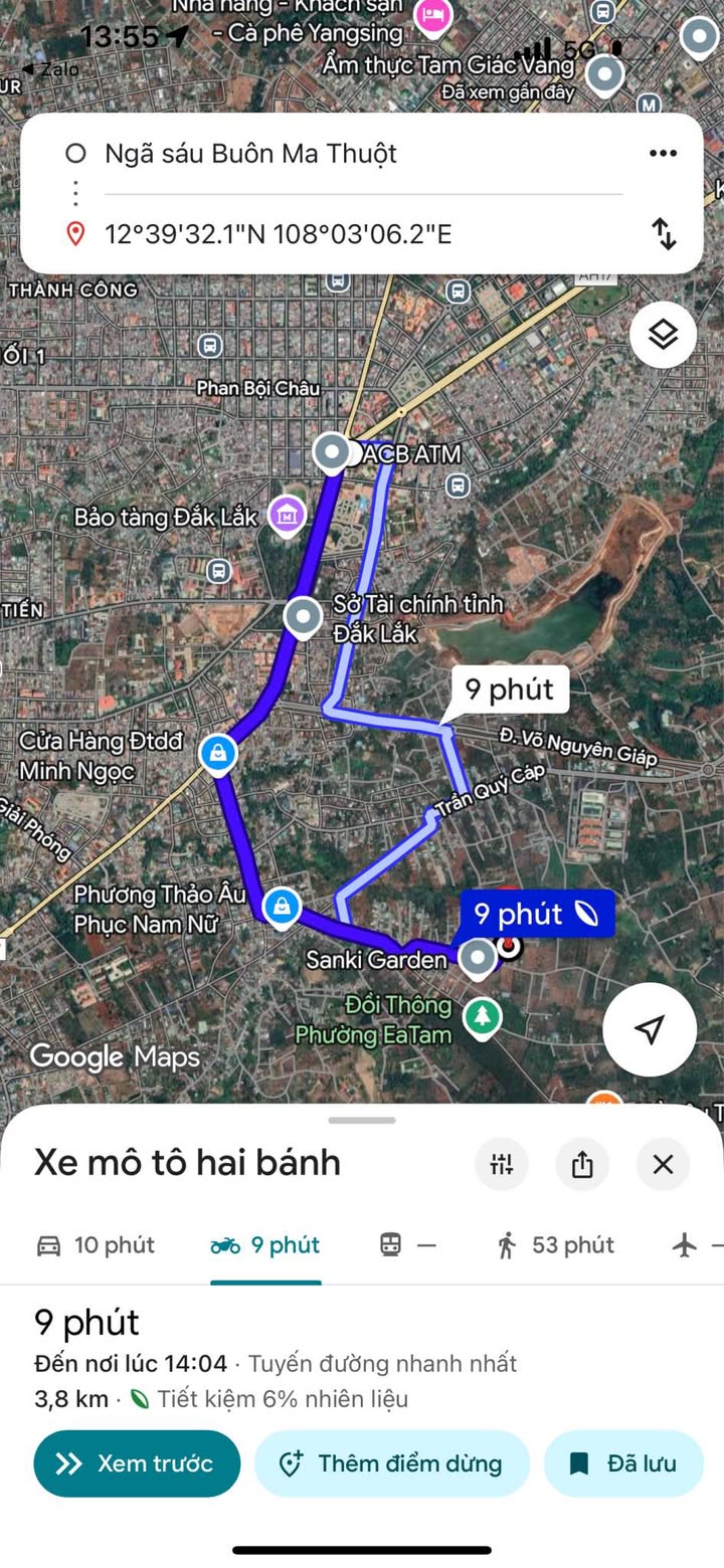 Đất nền đẹp Phường Ea Tam 100m² giá 1.75 tỷ - Sổ đỏ chính chủ, thổ cư 100%!