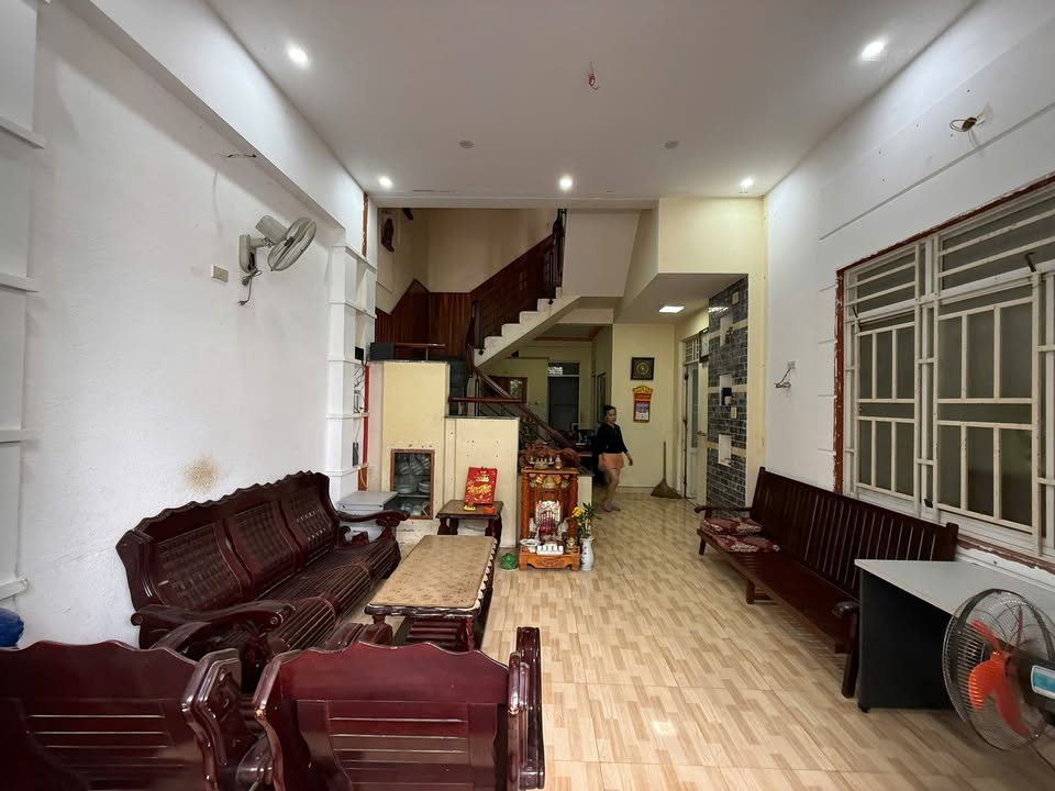 Nhà mặt tiền đường Lê Đức Thọ - Quy Nhơn 83.5m² giá 7.7 tỷ - Đầu tư sinh lời ngay!