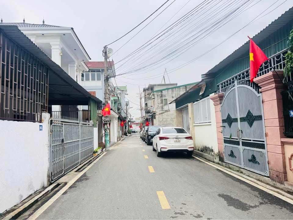 Nhà mặt tiền đường Hoàng Văn Tâm, Vinh 120m² giá 7 tỷ - Sổ hồng chính chủ!