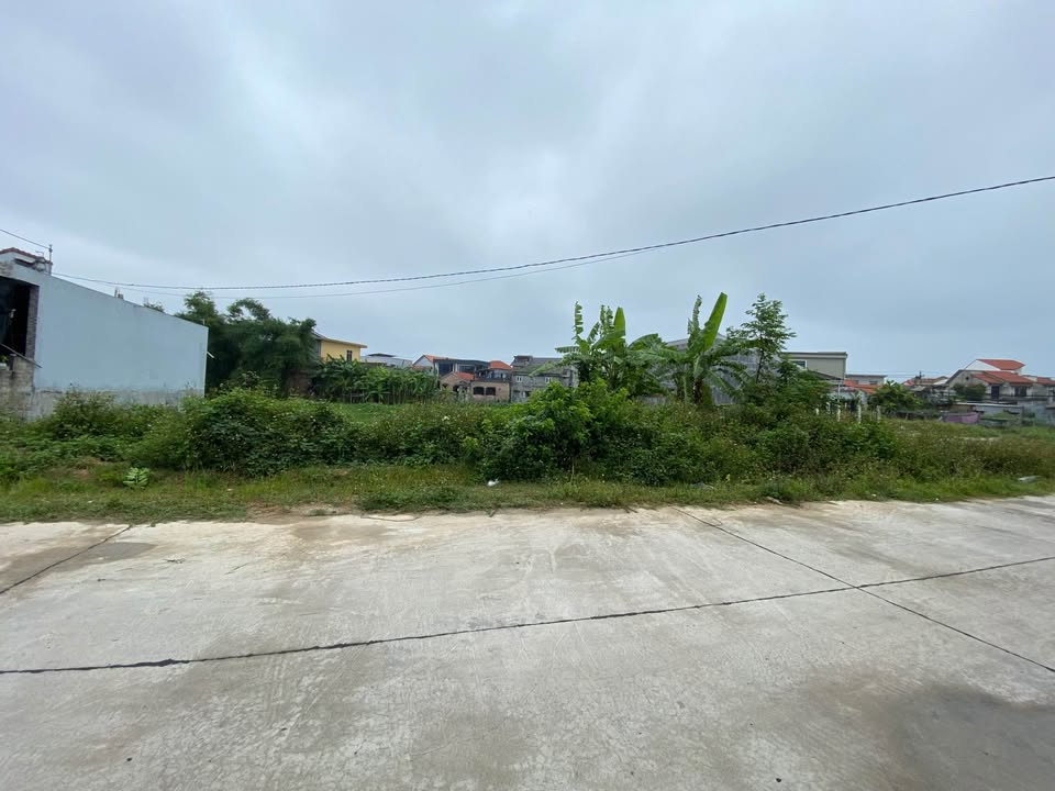 Đất nền mặt tiền đường 9m KQH Phú Hải, 180m² - Vị trí đắc địa gần Phá Tam Giang!