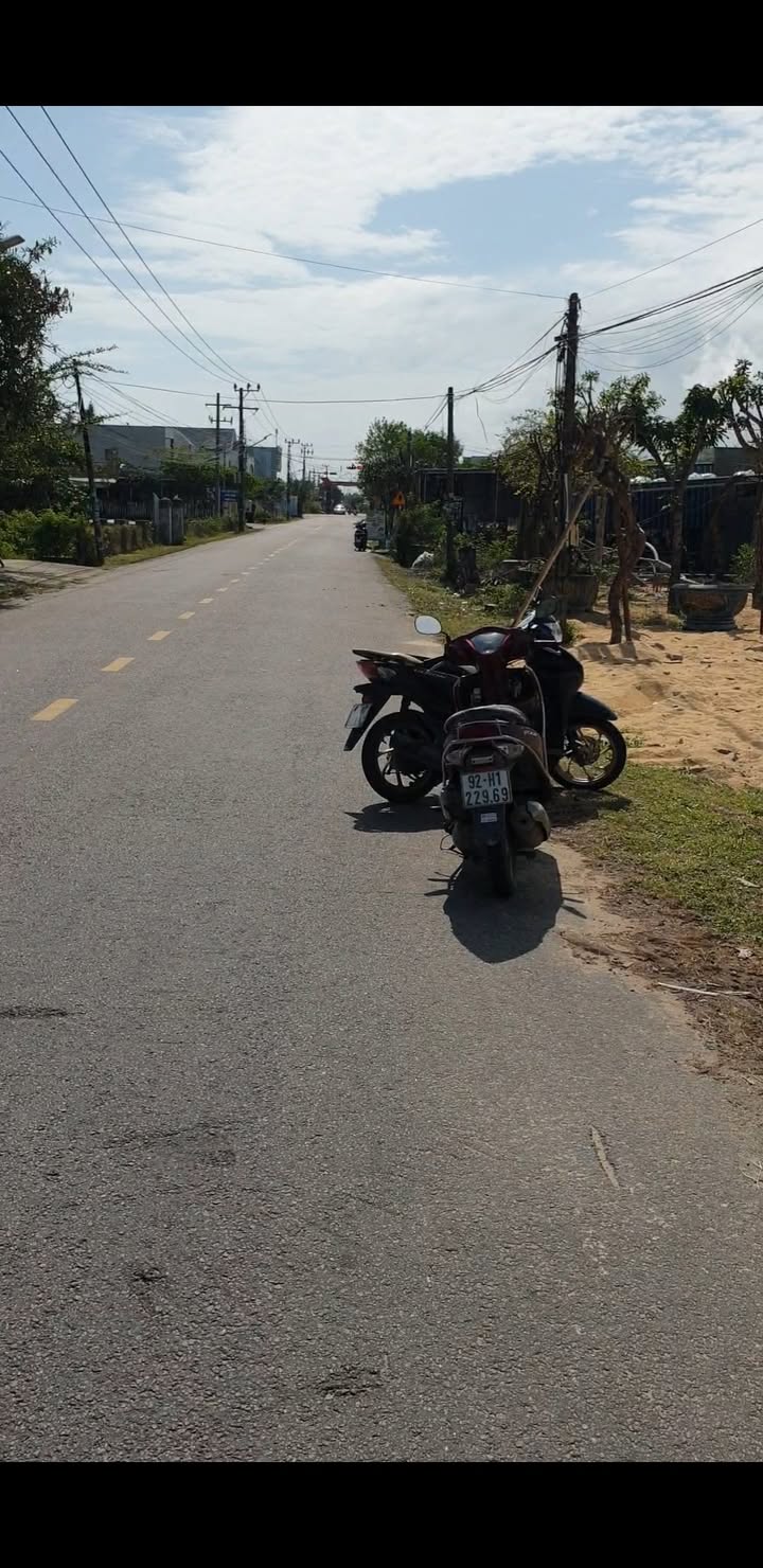 Đất thổ cư 4000m² mặt tiền đường nhựa Thanh Niên - Đầu tư biển du lịch giá rẻ