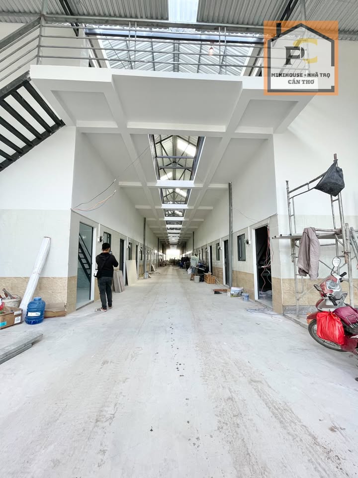 Phòng cho thuê tại Tạ Thị Phi, Cần Thơ 27m² chỉ 2.2 triệu - Tiện nghi đầy đủ!