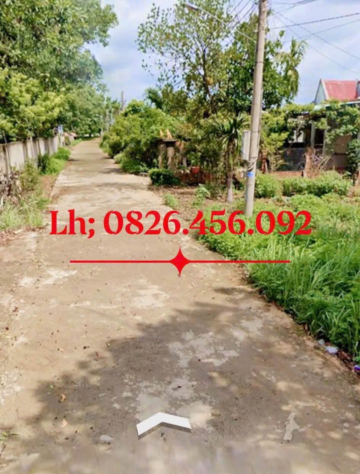 Đất nền Tiến Hưng Đồng Xoài 249m² giá thỏa thuận - Vị trí đắc địa gần Trường Chinh!