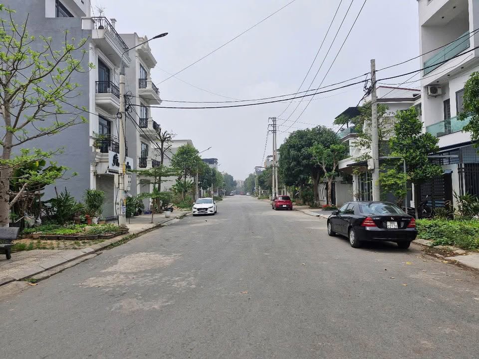 Đất nền mặt tiền Lương Khánh Thiện, Việt Trì 76.5m² giá 4 tỷ - Cơ hội đầu tư hấp dẫn!